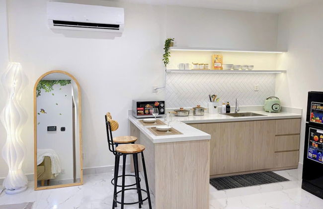 COZY- Vinhomes Grand Park Apartments - Foto 50