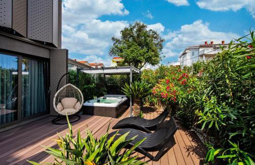 Dedaj Resort - Villa Almaro with Heated Pool - Foto 14