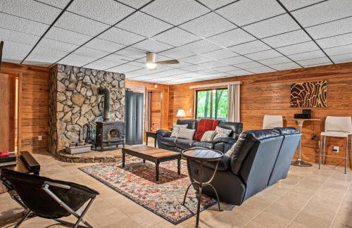 Dogwood Cabin w Dock - Foto 19