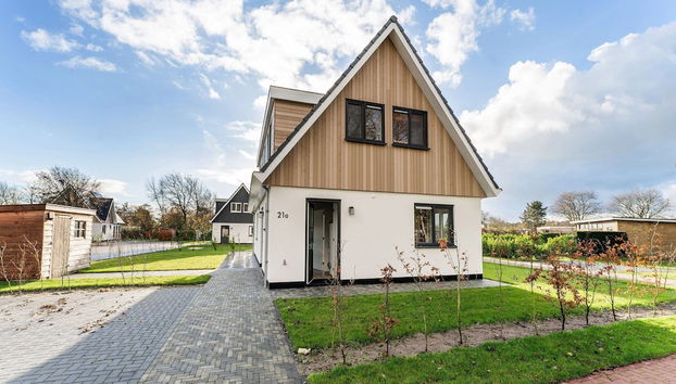 Holiday Home in De Koog With Sauna - Foto 4, Exterior