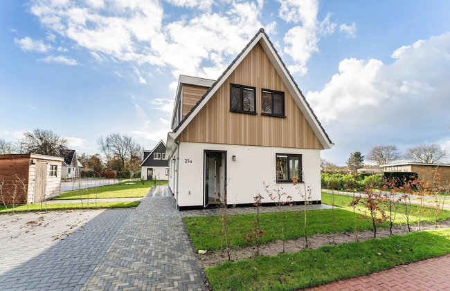 Serene Holiday Home in De Koog Texel With Sauna - Foto 51