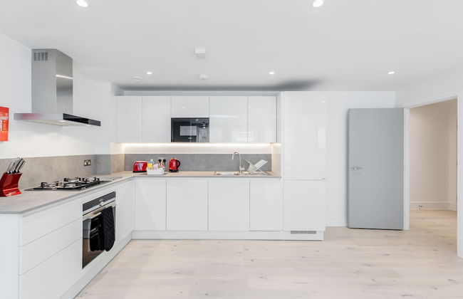 Roomspace Apartments -Walpole Court - Foto 30