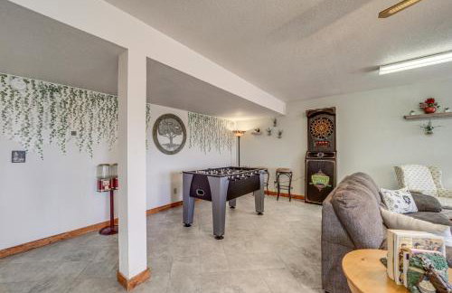 Mtn & Golf Course Views: Payson Retreat! - Foto 22