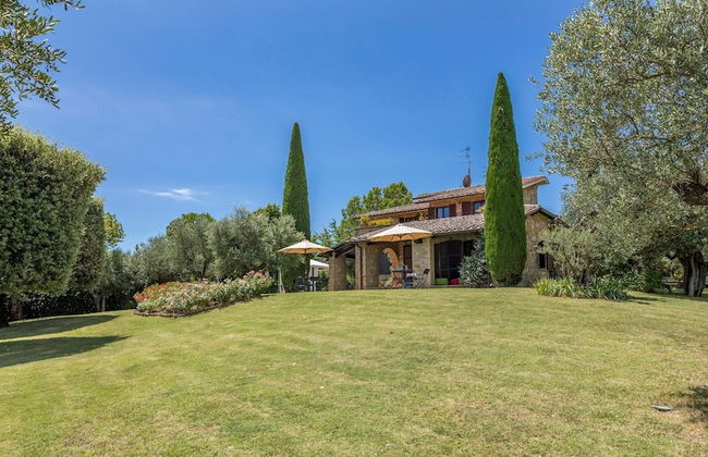 Villa Il Cedro 10 1 - Foto 38