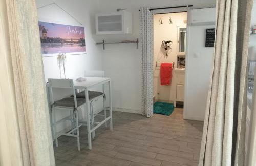 Charmant studio avec jardin - Foto 12