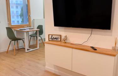 Grand studio neuf Bagneux proche transport métro 4 Paris - Foto 9