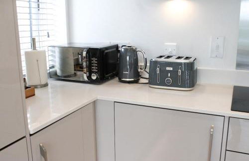 Stylish Essex Apartment, Balcony & Scenic Views - Foto 4