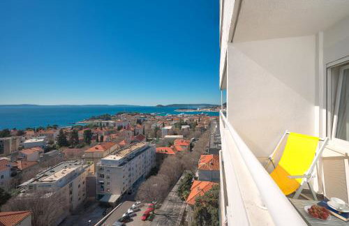 Sea View Apartment 4 You in Split - Foto 40