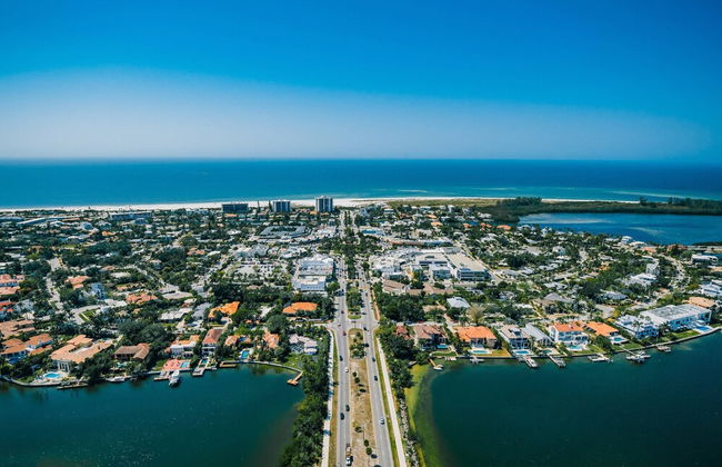 Kingston Arms Modern 1BR On Lido Key - Foto 27