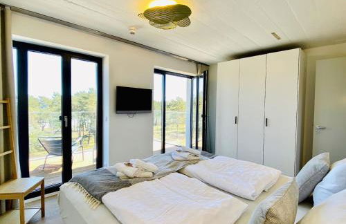 Ferienwohnung Penthouse 17 im Haus Düne 7 Prora - Foto 20