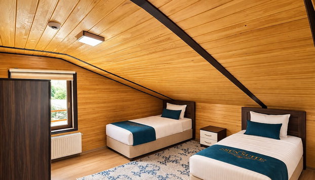 Şimo Suite Otel - Foto 4, Zimmer