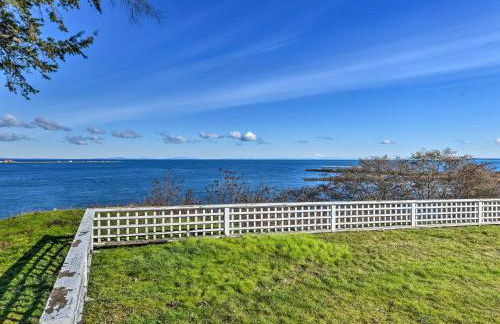 Waterfront Port Angeles Home with Harbor Views - Foto 60