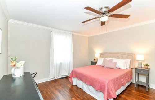 Cheerful 2-Bedroom Cottage in Downtown Noblesville - Foto 22