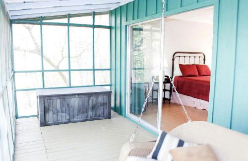 Group Cabin with Kayaks and Foosball Table in La Grange, Texas - Foto 22