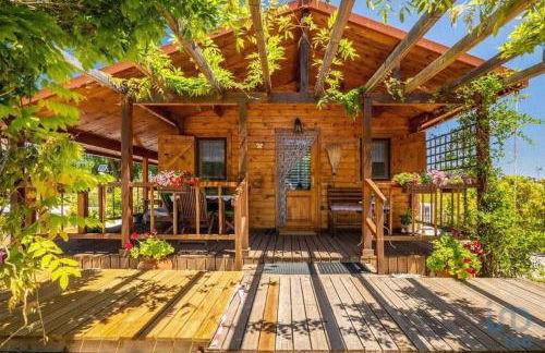 Chale dos Sobreiros - Foto 1