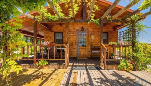 Chale dos Sobreiros - Foto 1