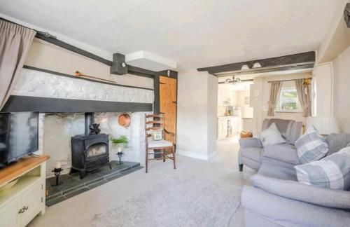 Chapter Cottage - Cosy Escape in central Malmesbury, Sleeps 4, and Dog-Friendly! - Foto 10