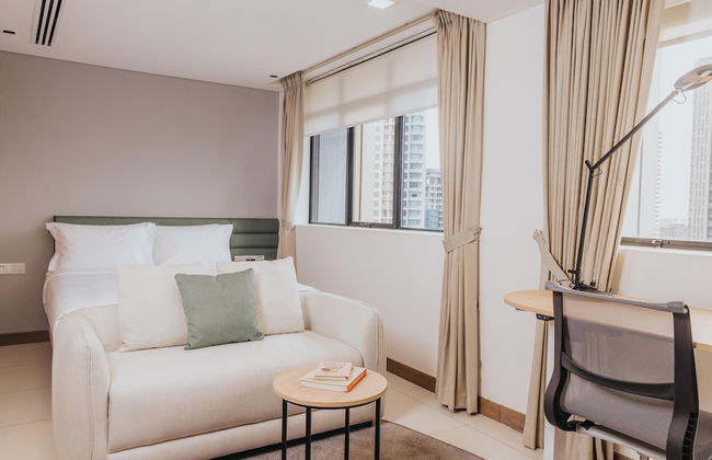 Novotel Living Singapore Orchard - Photo 15