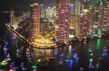 Miami Downtown Brickell Penthouse Studio With Breathtaking Views - Photo 57