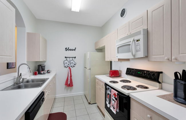 Windsor Palms 3 bed Condo in Gated Resort - Foto 6