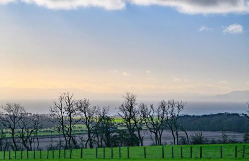 A tiny piece of heaven, stunning sea views hot tub - Foto 41