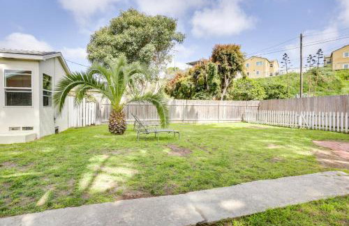 Pet-Friendly San Diego Home with Patio 5 Mi to Dtwn - Foto 26