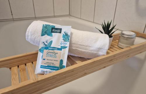 STAYTONA I Balkon I ruhig I Arbeitsplatz I nahe Friedberg - Foto 10