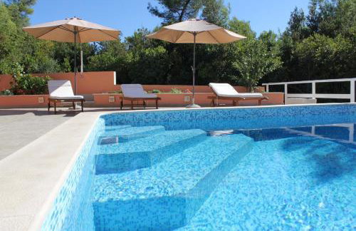 Family-friendly apartments with swimming pool Smokvica, Korcula - 9161 - Foto 10