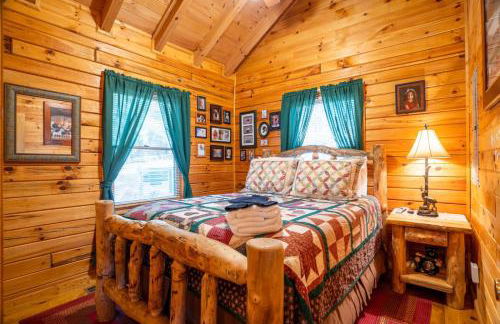 Hog Heaven - Cherry Log GA - Pet Friendly Cabin - Foto 19
