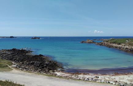 Natursteinhaus in Portsall - Foto 40