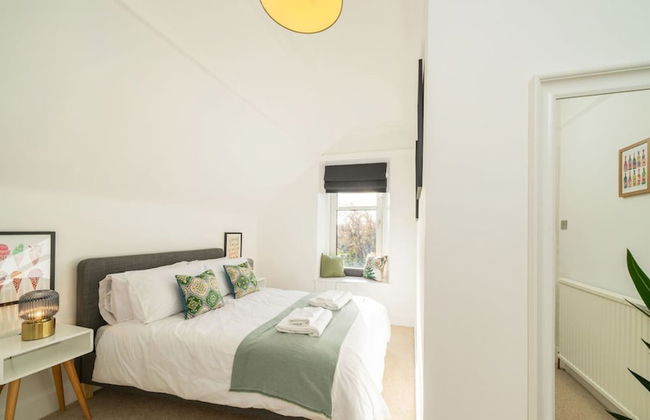 Sunnybrae House Seaside Family-friendly Getaway in Stonehaven With Hot Tub - Foto 22