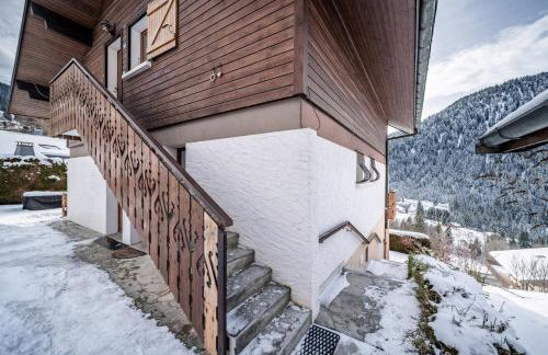 Chalet Loupnots 2P avec vue - Foto 20