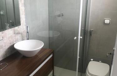 Apartamento Frente ao Mar Santos - Foto 19