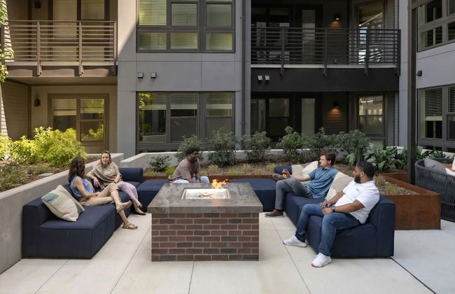 Forge at Raleigh Iron Works - Foto 57