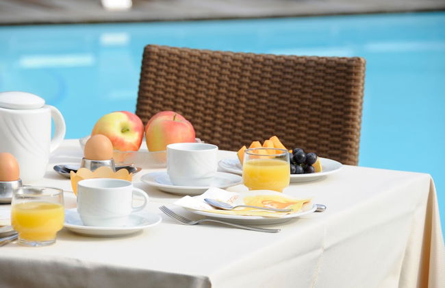 Apparthotel Gartenresidence Nalserhof - Photo 65