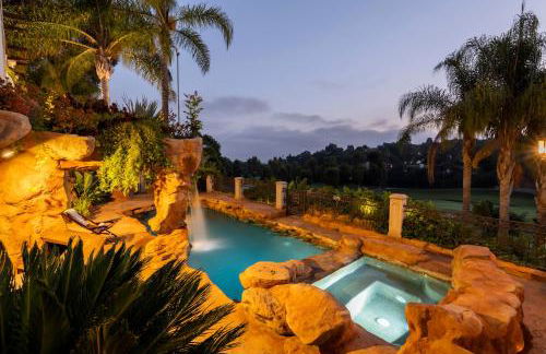 Bel Air Luxury Villa 6 bedrooms entire house Los Angeles - Foto 69