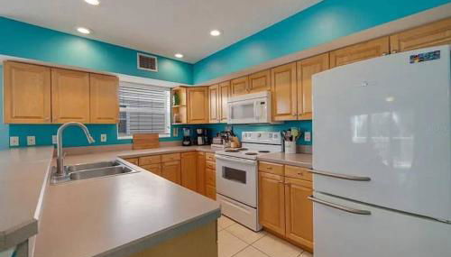 The Beach Oasis in Indian Shores, FL - Foto 4