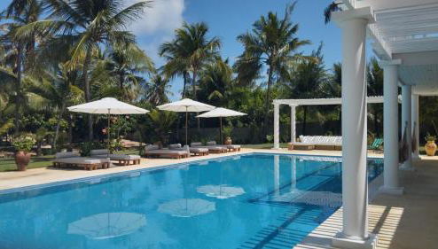 Maracajau Luxury Home - Villa-Mar-a-Villa - Foto 1, sunbed