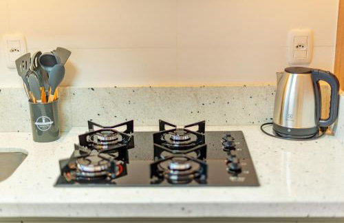 Dona Ella 201 - Apartamento NOVO no Centro Gramado - Foto 41