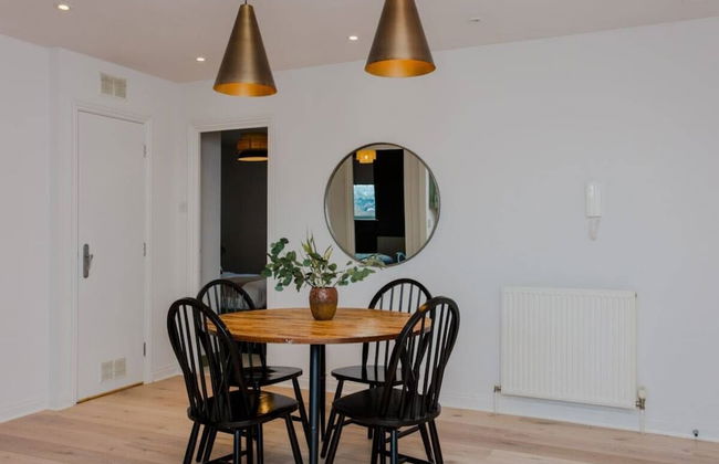 The Sparkford Gardens - Lovely 2bdr With Balcony - Foto 14