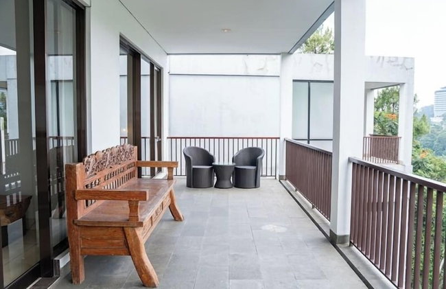 Mentari Hill View 8 BR heated pool and movie room - Foto 38