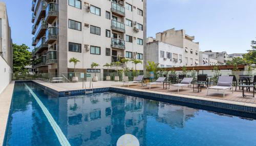 Lindo apartamento na praia de Ipanema - Foto 5