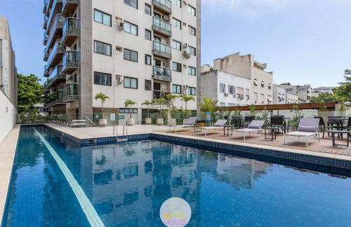 Lindo apartamento na praia de Ipanema - Foto 5