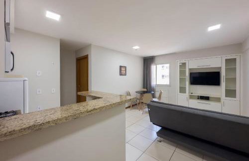 Apto em cond. com piscina, Lago Norte - PLN0415 - Foto 6