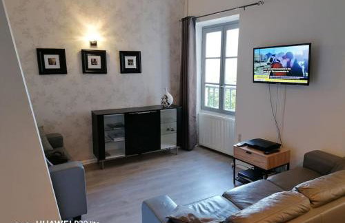 L'ancienne Forge - a stylish medieval holiday home - Foto 22