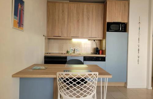 Studio sur le remblai des Sables dOlonne - Foto 18