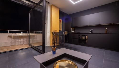Terrazza Colombo - WHITE and GOLD Suites - Foto 4, stove