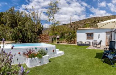 Los Llanos Soportújar- La Alpujarra - Foto 17