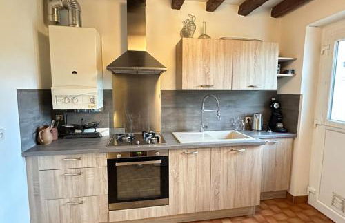 Maison avec terrasse - Centre Historique de Moret - Foto 23