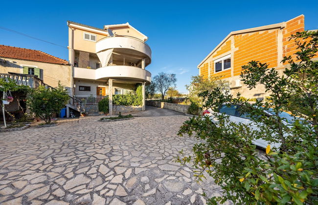 2 Bedroom Apartment Near Sibenik Krka Waterfalls - Foto 20